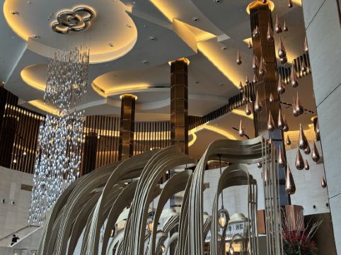 澳門君悦酒店優惠