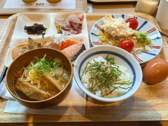 REF松山市站飯店-VESSEL飯店優惠