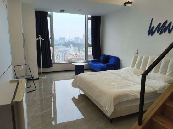 天·ONE輕奢公寓（珠海富華里店）優惠