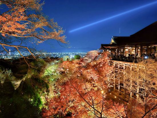 京都　梅小路　花伝抄優惠