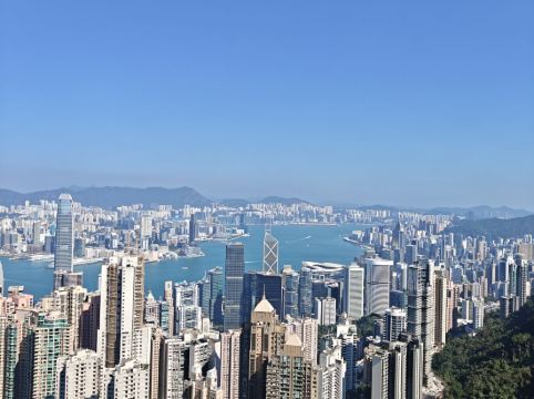 香港康得思酒店優惠