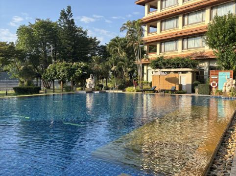 清萊皇河屋度假酒店（SHA Extra Plus）優惠