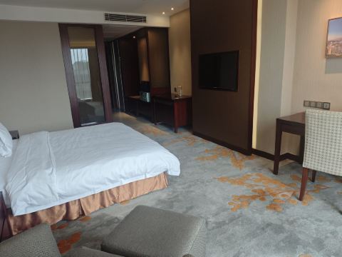 中山盛景尚峯酒店優惠