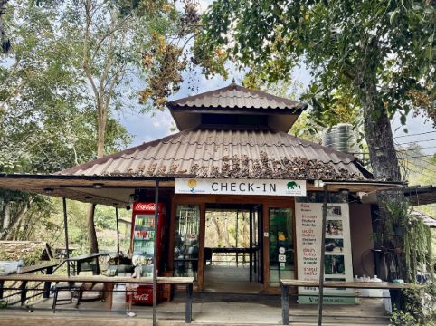 清邁大象之友酒店優惠