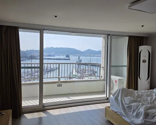 금호통영마리나리조트 객실 Photos