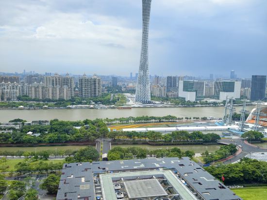 廣州富力麗思卡爾頓酒店優惠