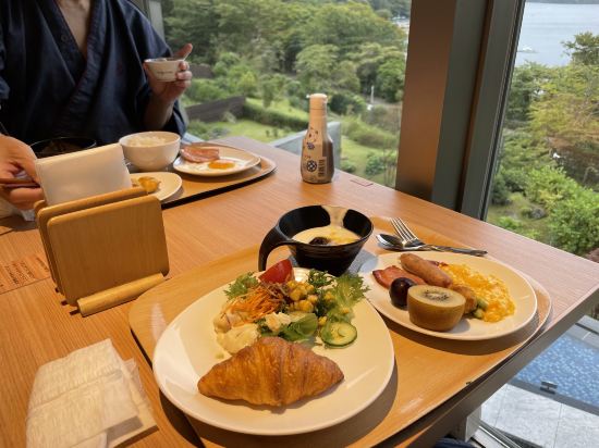 箱根・芦ノ湖 はなをり クーポン