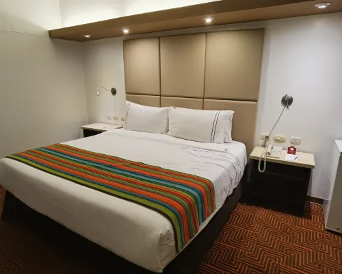 Sonesta Posadas del Inca Puno Kamar Photos