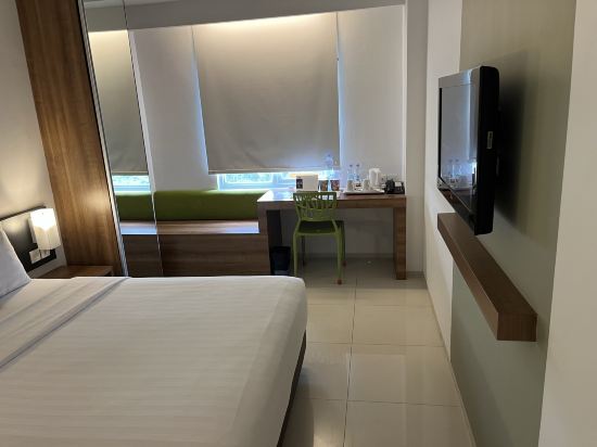 利寶西卡朗蘇黎快捷酒店優惠