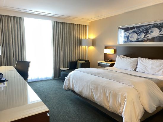 威斯汀温哥華機場沃爾中心酒店優惠