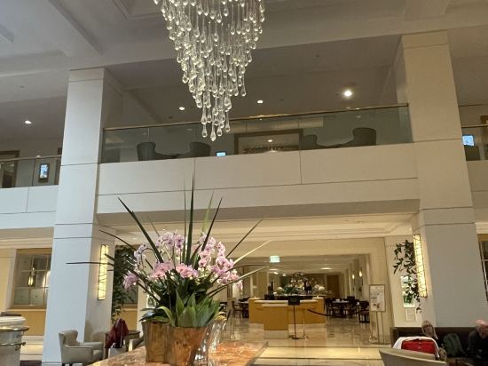 洛杉磯機場希爾頓酒店優惠