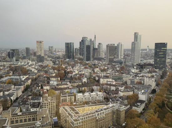 法蘭克福萬豪飯店優惠