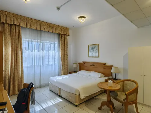 Uptown Hotel Apartments Abu Dhabi by Gewan Zimmer Photos