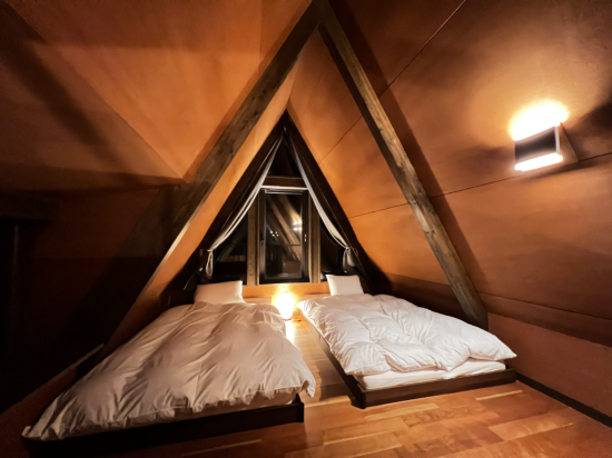 三角屋根の貸別荘　Villa Yoshino クーポン