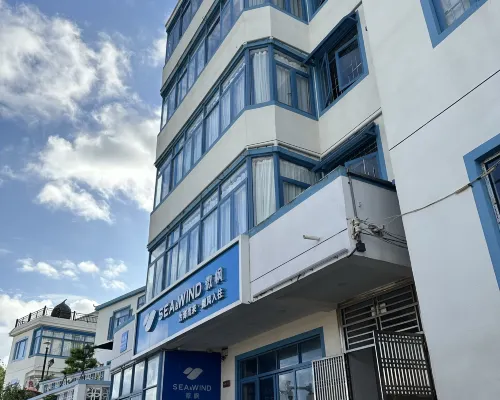 SEA·WIND Weifeng HomeStay Außen Photos