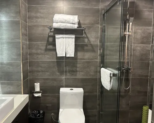 Ease Hotel (Yanji Department Store) Phòng Photos