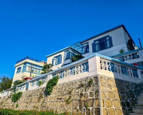 SEA·WIND Weifeng HomeStay Außen Photos