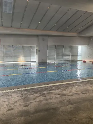 Shandong Hotel Qingzhao Hotel Freizeit und Erholung Photos