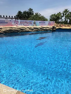 Zhuhai Changlong Tourism and Vacation Banyuan Shanhaiju Thư giãn & Giải trí Photos