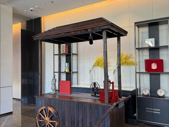 西安灃東希爾頓逸林酒店優惠