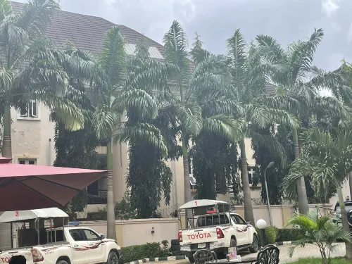 JUN YUE Hotel(Abuja Conference Center Branch · Chinese-friendly ) Xung quanh Photos