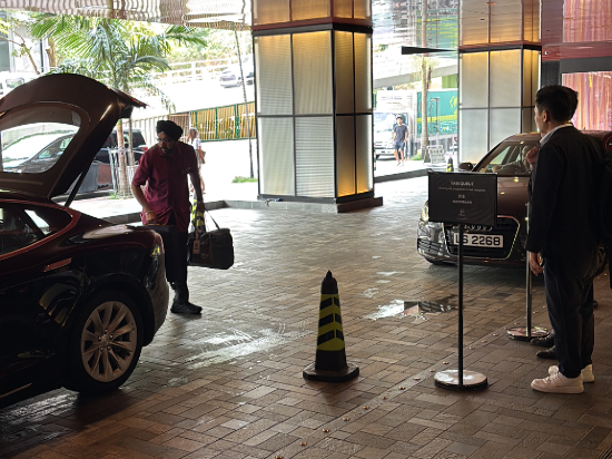 香港柏寧鉑爾曼酒店優惠