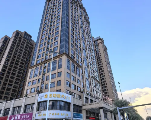 Horun Hotel (Sports Center Branch) Экстерьер Photos