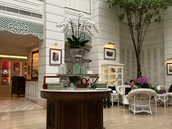 曼谷文華東方飯店優惠