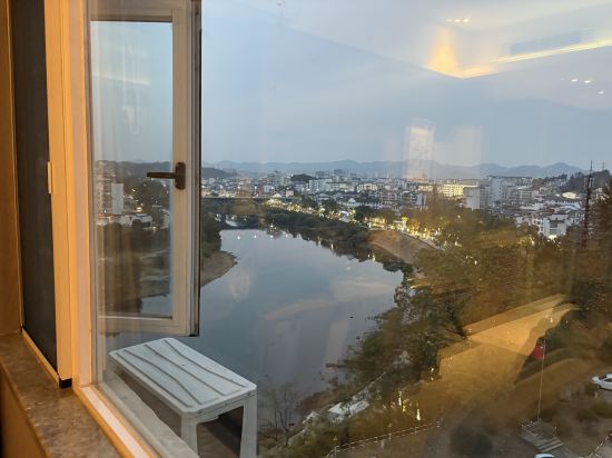 江灣大飯店（婺源高鐵站文博公園店）優惠