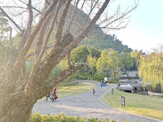 陽朔悦榕莊優惠