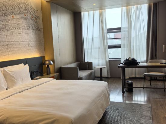 西安鐘樓諾富特酒店優惠