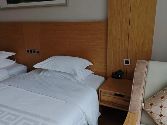 長白山王朝聖地温泉酒店優惠