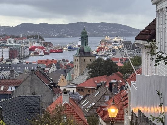 卑爾根城市之盒酒店優惠