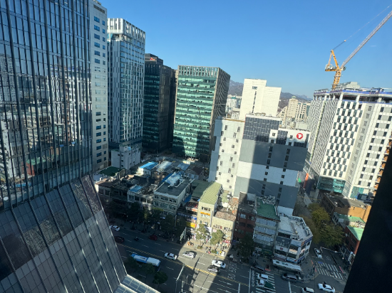 首爾明洞朝鮮福朋喜來登酒店優惠