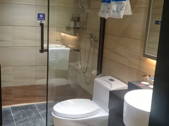 江門柏麗宜居酒店（柏逸岡州大道店）優惠