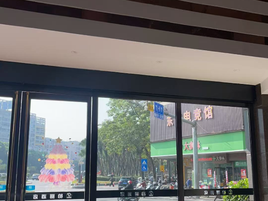 江門柏麗宜居酒店（柏逸岡州大道店）優惠