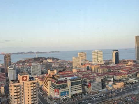 煙台萬達文華酒店優惠