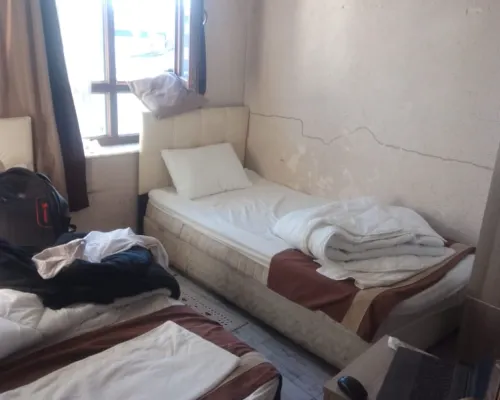 Özgür Hotel الغرف Photos