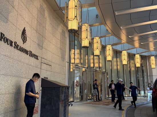 香港四季酒店優惠