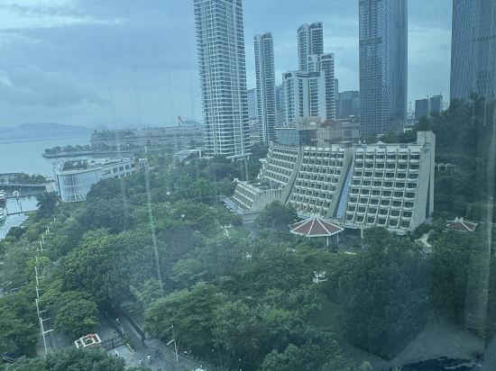 深圳蛇口希爾頓南海酒店優惠