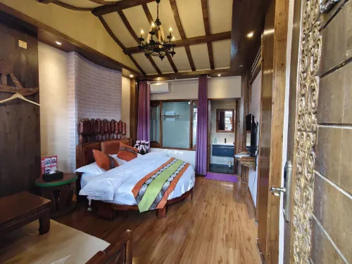 NAXI yage hotel Zimmer Photos