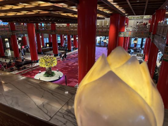 台北圓山大飯店優惠