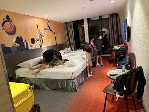 麗寶賽車主題旅店優惠