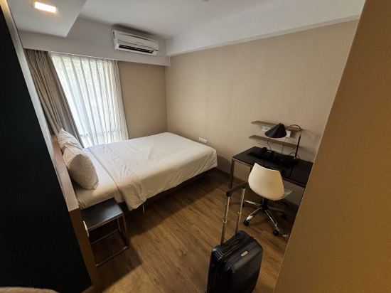 曼谷素坤逸馨樂庭8飯店優惠