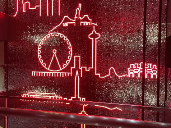 珠海拱北口岸麗芮酒店優惠