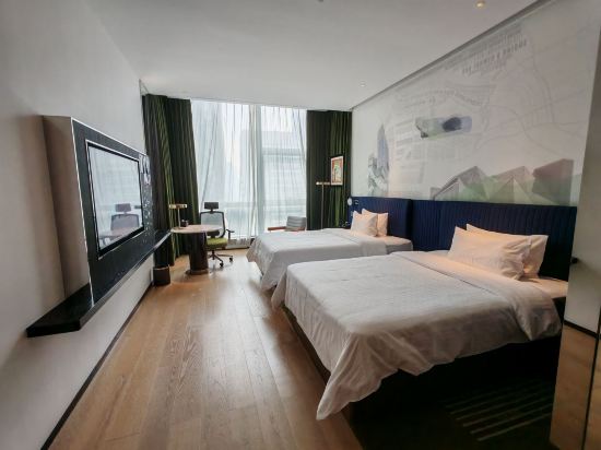 深圳南山科技園希爾頓歡朋酒店優惠