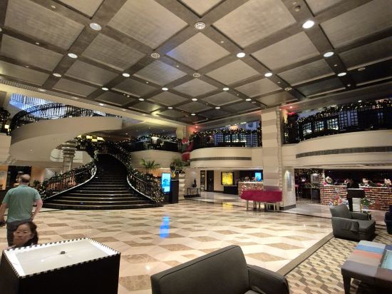 香港喜來登飯店優惠