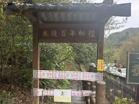 南投溪頭米堤大飯店優惠