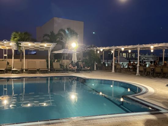 因佩羅斯塔帕克中央酒店優惠