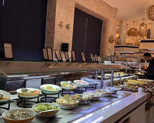 Hilton Skanes Monastir Beach Resort Restauration Photos